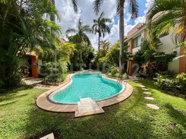 Casa en renta Supermanzana 17, Cancún