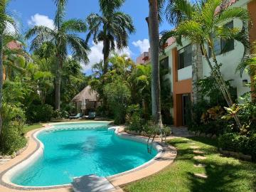 Casa en renta Supermanzana 19, Cancún