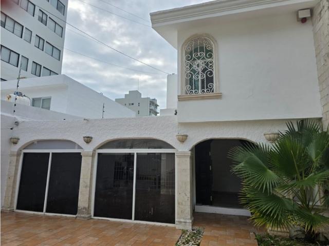 Casa en renta Supermanzana 3 Centro, Cancún