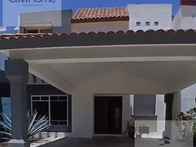 Casa en renta Sábalo Country Club, Mazatlán
