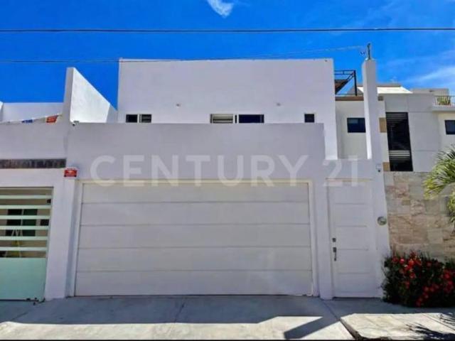 Casa en renta Sábalo Country Club, Mazatlán