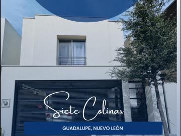 Casa en renta Sabinitas, Guadalupe, Nuevo León