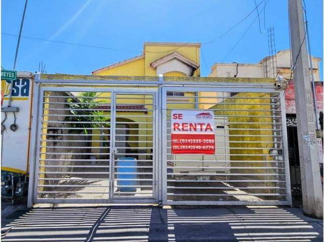 Casa en renta Sahuaros I, Ii Y Iii, Municipio De Chihuahua