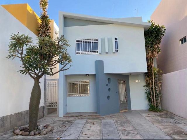Casa en renta Salvador Alvarado, Culiacán Rosales, Culiacán