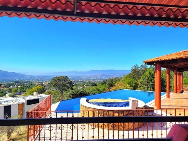 Casa en renta San Andrés Huayápam, Oaxaca