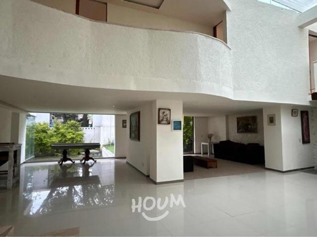 Casa en renta San Andrés Totoltepec, Tlalpan, Cdmx