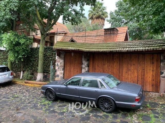 Casa en renta San Andrés Totoltepec, Tlalpan, Cdmx