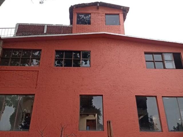 Casa en renta San Andrés Totoltepec, Tlalpan, Cdmx