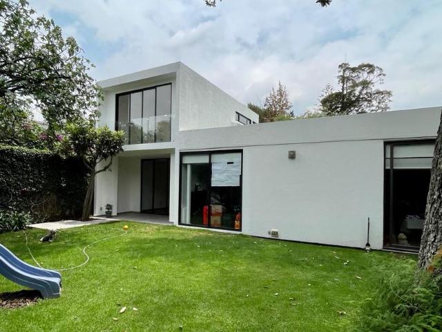 Casa en renta San Angel, Álvaro Obregón, Cdmx