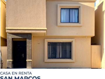 Casa en renta San Angel, Hermosillo, Hermosillo