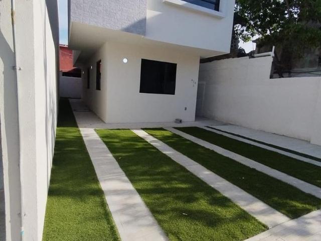 Casa en renta Lauro Aguirre, Tampico