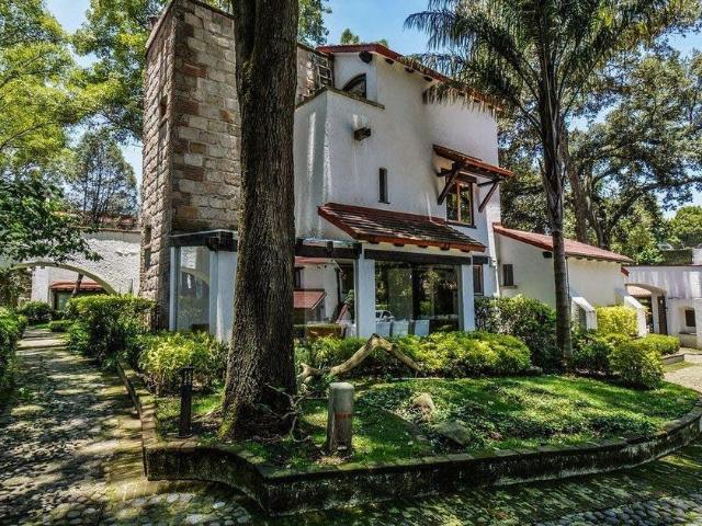 Casa en renta San Bartolo Ameyalco, Álvaro Obregón, Cdmx