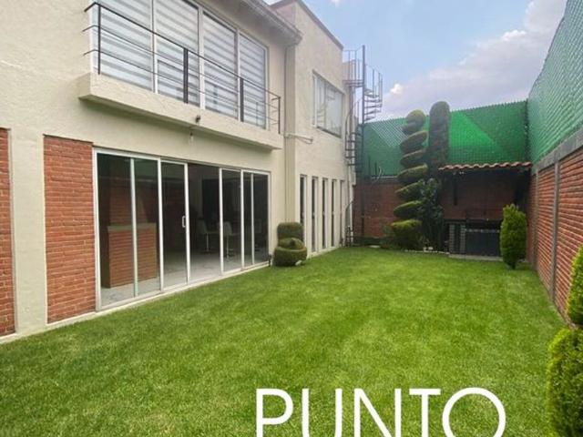 Casa en renta San Bartolo Ameyalco, Álvaro Obregón, Cdmx