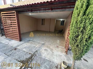Casa en renta San Benito, Apodaca, N.l México