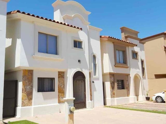 Casa en renta San Benito, Hermosillo, Hermosillo