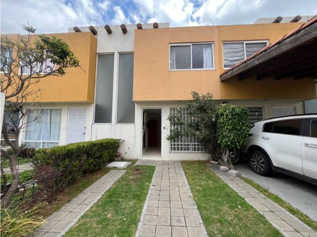 Casa en renta San Bernardino Tlaxcalancingo, San Andrés Cholula