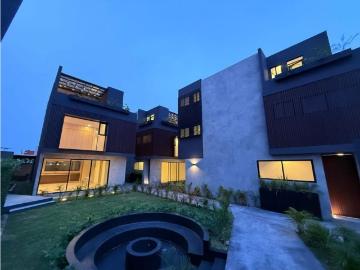 Casa en renta San Bernardino Tlaxcalancingo, San Andrés Cholula