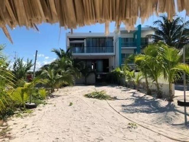 Casa en renta San Bruno, Dzemul, Yucatán, Mex