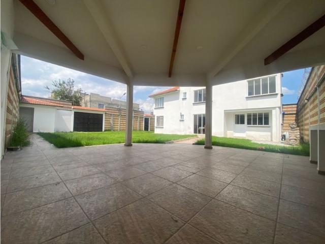 Casa en renta San Buenaventura, Toluca De Lerdo, Toluca