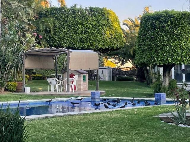 Casa en renta San Cristóbal, Cuernavaca, Morelos