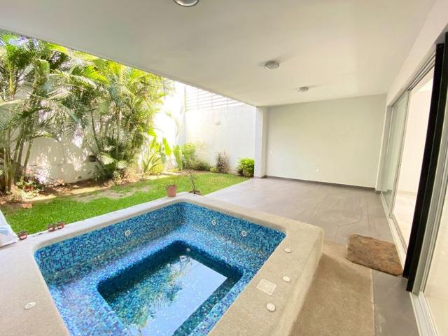 Casa en renta San Cristóbal, Cuernavaca, Morelos
