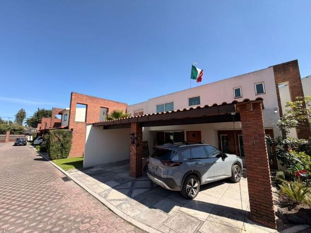 Casa en renta San Francisco Coaxusco, Metepec
