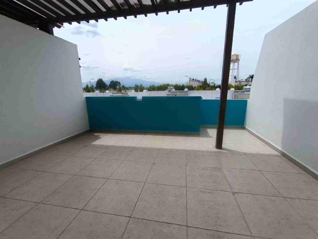 Casa en renta San Francisco Ocotlán, Coronango