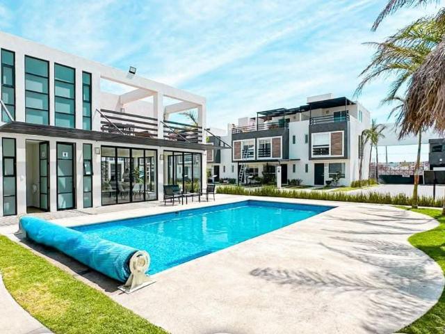 Casa en renta San Francisco Ocotlán, Coronango