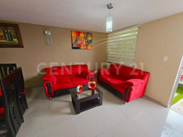 Casa en renta San Francisco Ocotlán, Coronango