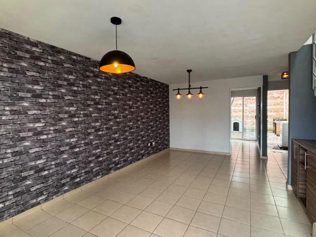 Casa en renta San Francisco Ocotlán, Coronango
