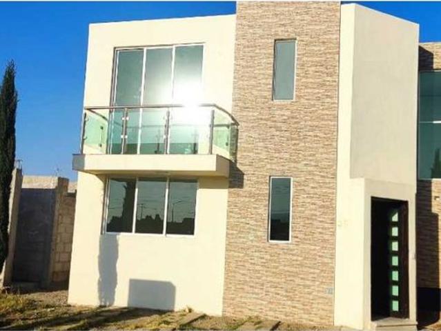 Casa en renta San Francisco Yancuitlalpan, Huamantla