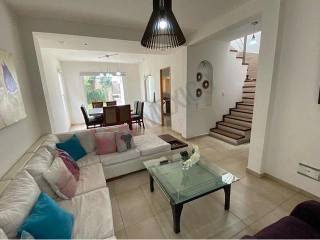 Casa en renta San Gaspar Tlahuelilpan, Metepec