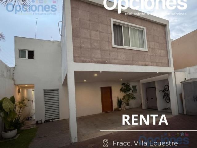 Casa en renta San Jacinto, Salamanca, Salamanca