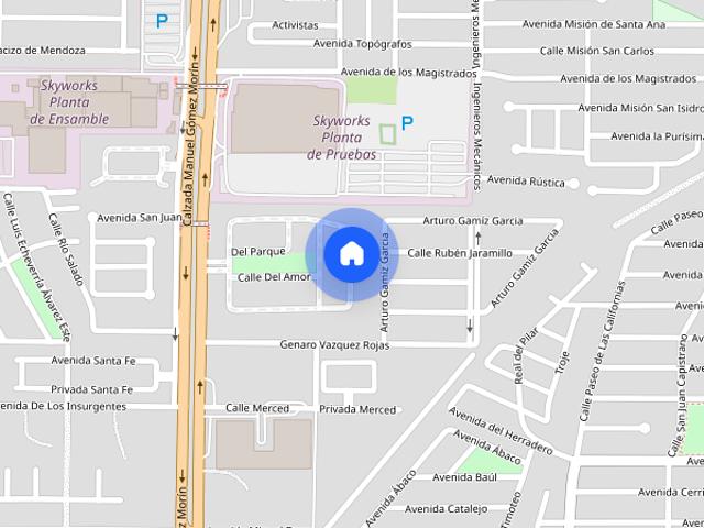 Casa en renta, San Jerónimo, 21298 Mexicali, B.C Colonia San Jerónimo, C.P. 21298