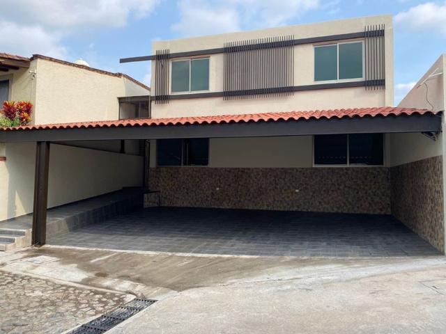 Casa en renta San Jerónimo Ahuatepec, Cuernavaca, Morelos