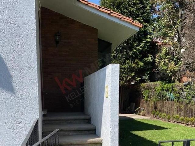 Casa en renta San Jerónimo Chicahualco, Metepec