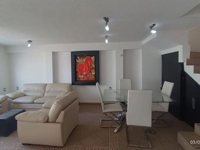 Casa en renta San Jerónimo Chicahualco, Metepec