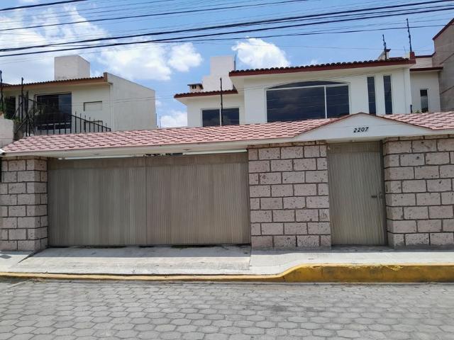 Casa en renta San Jerónimo Chicahualco, Metepec