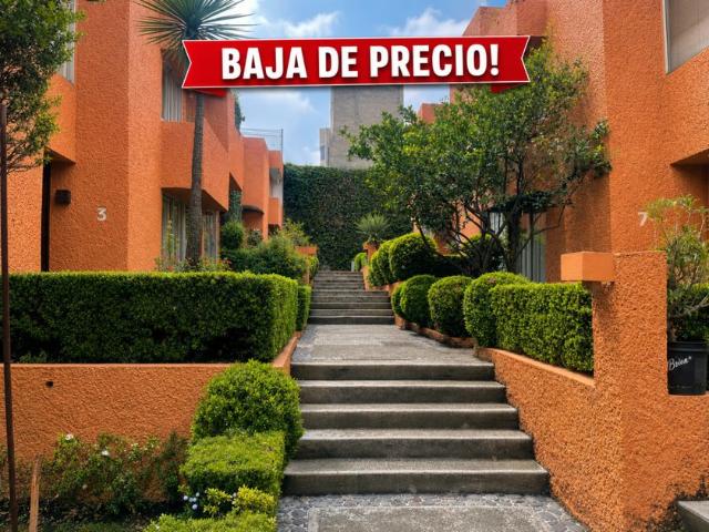 Casa en renta San Jerónimo Lídice, La Magdalena Contreras