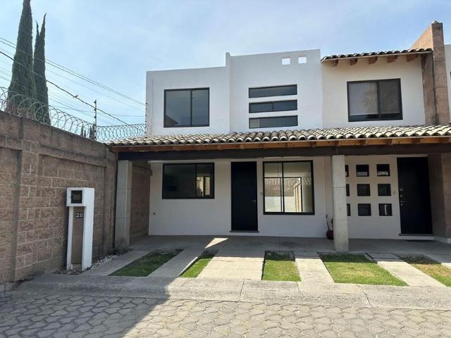 Casa en renta San José Guadalupe, Municipio De Puebla