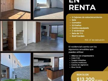 Casa en renta San Juan Cuautlancingo Centro, Cuautlancingo