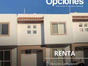 Casa en renta San Juan Chihuahua, Salamanca