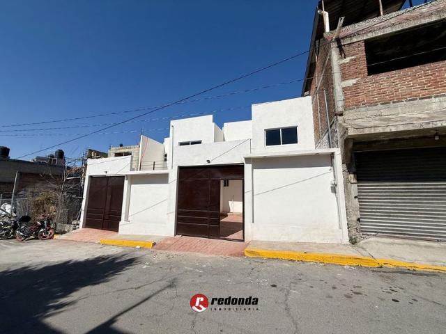Casa en renta San Juan Xochitenco, Chimalhuacán