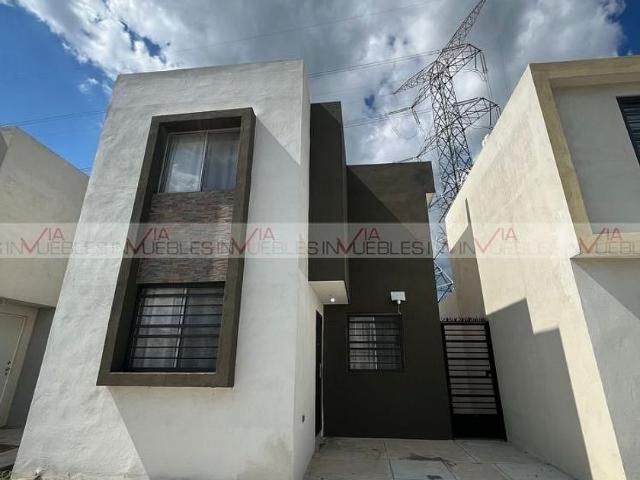 Casa en renta San Leonardo, García, Nuevo León, 66023, México