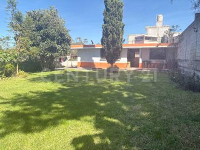 CASA EN RENTA San Lucas Cuauhtelulpan, Tlaxcala