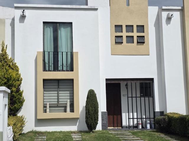 Casa en renta San Luis Mextepec, Zinacantepec