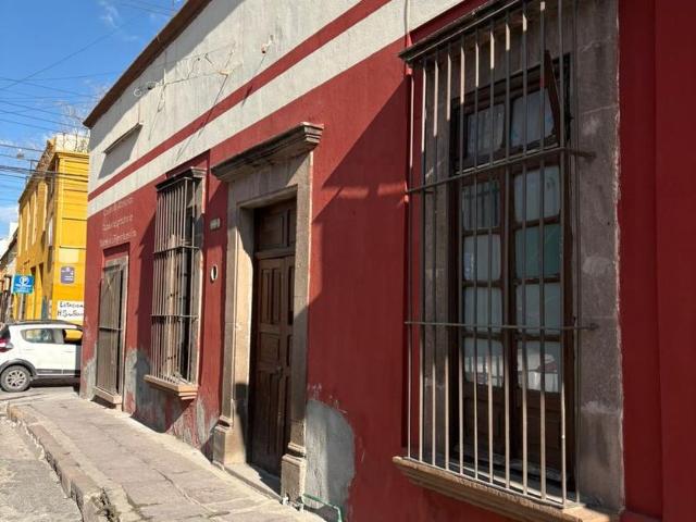 Casa en renta San Luis Potosí Centro, San Luis Potosí