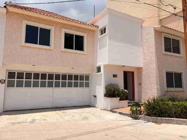 Casa en renta San Luis Potosí Centro, San Luis Potosí