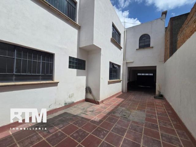 Casa en renta San Luis Potosí Centro, San Luis Potosí