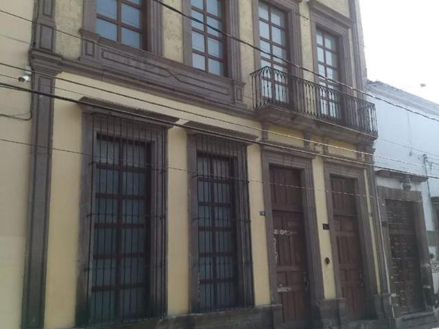 Casa en renta San Luis Potosí Centro, San Luis Potosí
